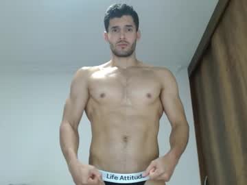 Noah_Jhonsonn Chaturbate stream image from June 21, 2025