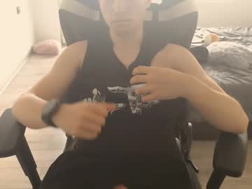 Cockyboycum Chaturbate stream image from June 21, 2025
