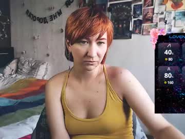 Nika_Fuchs Chaturbate stream image from June 21, 2025