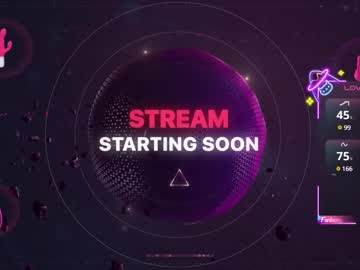Scarlettsrose Chaturbate stream image from June 21, 2025