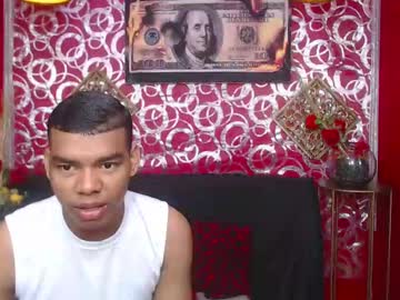 Morenoblack23cm Chaturbate stream image from June 21, 2025