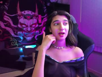 Elfy_Rare Chaturbate stream image from June 21, 2025