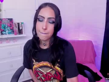 Nyx_Blackmoon Chaturbate stream image from June 21, 2025
