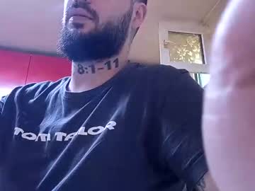 Tattoofantasy Chaturbate stream image from June 21, 2025