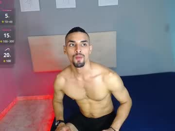 Andrewclarkx_ Chaturbate stream image from June 21, 2025