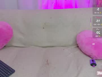 Annie_Loff Chaturbate stream image from June 21, 2025