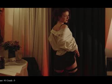 Webcora Chaturbate stream image from June 21, 2025
