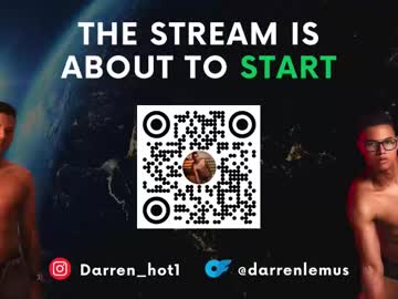 Darren_Hot Chaturbate stream image from June 21, 2025
