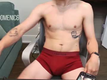 Hungdomenic6 Chaturbate stream image from June 21, 2025
