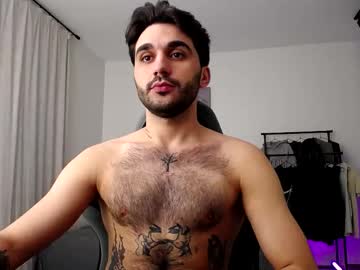 Hairycuss Chaturbate stream image from June 21, 2025