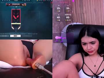 Leahvega_ Chaturbate stream image from June 21, 2025