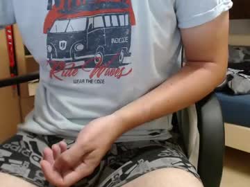 Starspreader Chaturbate stream image from June 21, 2025