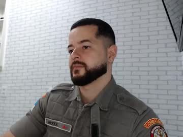 Bombeirohotx Chaturbate stream image from June 21, 2025