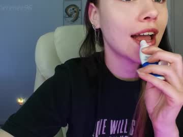 Sadierenee96 Chaturbate stream image from June 21, 2025