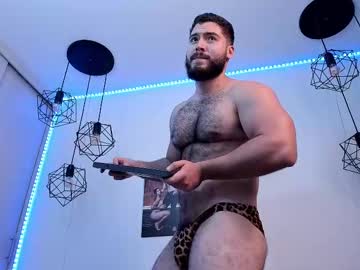 Sebastianvilla__ Chaturbate stream image from June 21, 2025