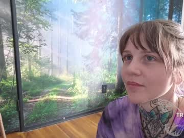 Tricky_Nymph Chaturbate stream image from June 21, 2025