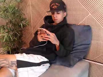 Emmanuel_Cooper Chaturbate stream image from June 21, 2025