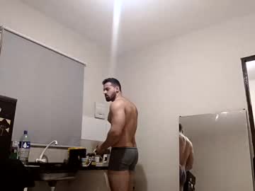 Lucasfit24 Chaturbate stream image from June 22, 2025