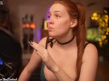 Tinatopp Chaturbate stream image from June 22, 2025