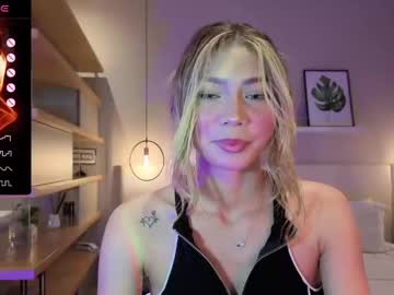 Amelieaxie Chaturbate stream image from June 22, 2025
