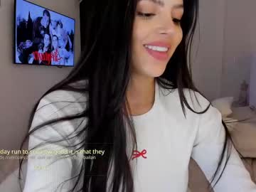 Salomee_11 Chaturbate stream image from June 22, 2025
