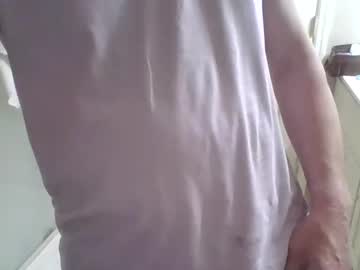 Cammyman6900 Chaturbate stream image from June 22, 2025