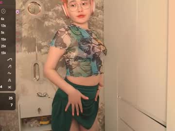 Hiaru_Cutie Chaturbate stream image from June 22, 2025