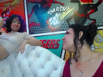 Candy_Hairy Chaturbate stream image from June 22, 2025