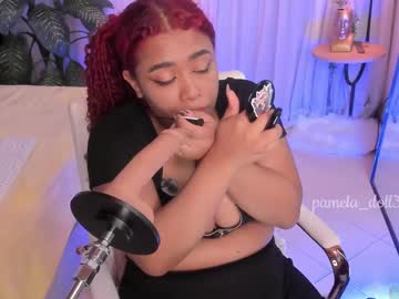 Pamela_Doll3 Chaturbate stream image from June 22, 2025
