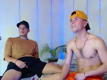 Dominic_Hanks Chaturbate stream image from June 22, 2025