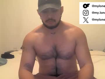 Mylonelyfans Chaturbate stream image from June 22, 2025
