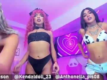 Sexybellasoficial Chaturbate stream image from June 22, 2025