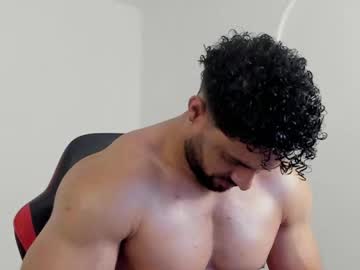 Thomas_Brandon Chaturbate stream image from June 22, 2025