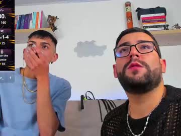 Lucas_And_Danny Chaturbate stream image from June 22, 2025