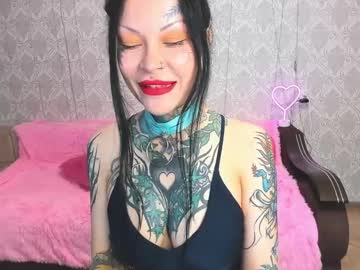 Megan_Blackmoon Chaturbate stream image from June 22, 2025