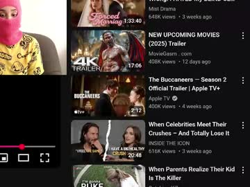 Cherry_Pie95 Chaturbate stream image from June 22, 2025