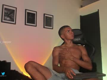 Sai_Cooper Chaturbate stream image from June 22, 2025