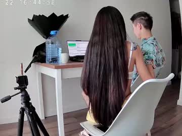 Hollymodels Chaturbate stream image from June 22, 2025