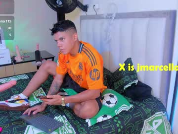 Jack_Marcel Chaturbate stream image from June 22, 2025