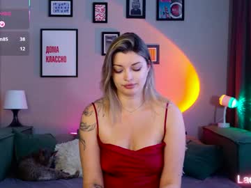 Lancastermiss Chaturbate stream image from June 22, 2025