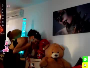 Evelynaisha Chaturbate stream image from June 22, 2025