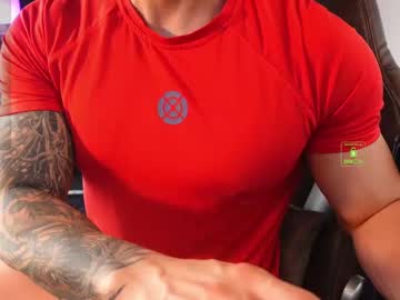 Magnus_Savage Chaturbate stream image from June 22, 2025