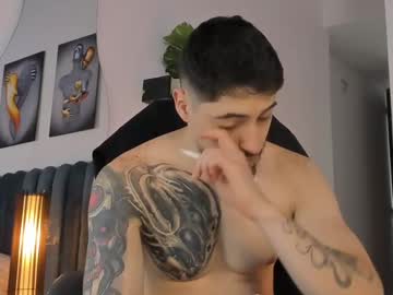 Thomasmarzo1 Chaturbate stream image from June 22, 2025