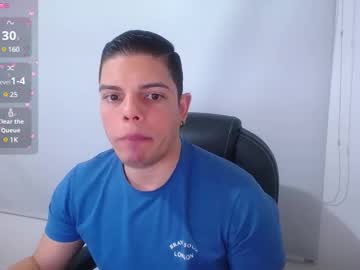 Anndyhardy11 Chaturbate stream image from June 22, 2025