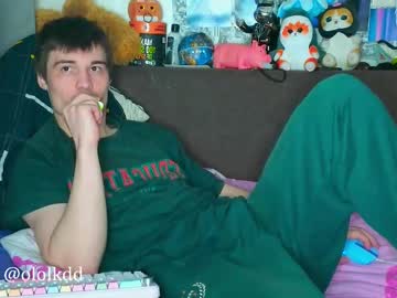 Ololkd Chaturbate stream image from June 22, 2025