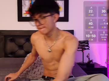 Angel_Thomas Chaturbate stream image from June 22, 2025
