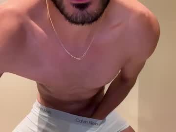 Hot_Men_Athlete Chaturbate stream image from June 22, 2025