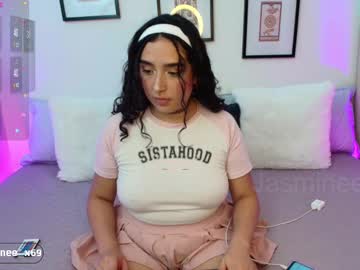 Jasminee_X69 Chaturbate stream image from June 22, 2025