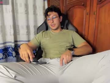 Amon__Ashford Chaturbate stream image from June 22, 2025