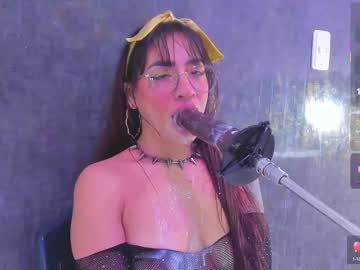 Violett_Collins_ Chaturbate stream image from June 22, 2025